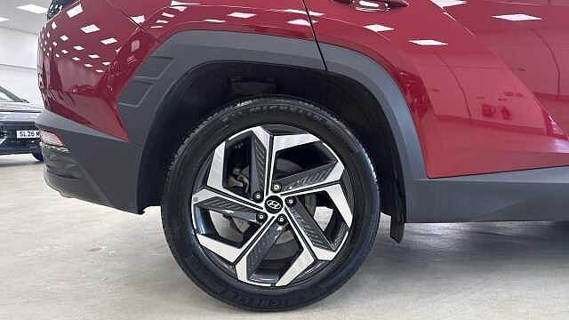 Hyundai TUCSON 1.6 TGDi Hybrid 230 Ultimate 5dr 2WD Auto Hybrid Estate