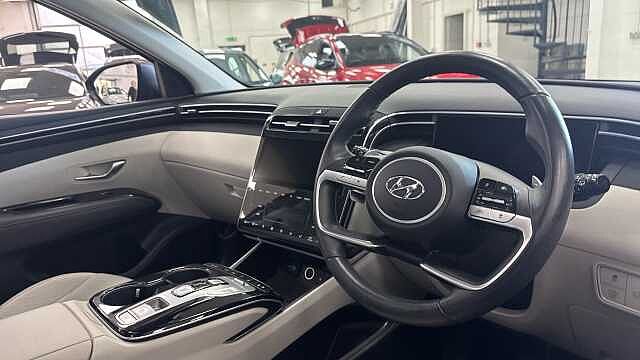Hyundai TUCSON 1.6 TGDi Hybrid 230 Ultimate 5dr 2WD Auto Hybrid Estate