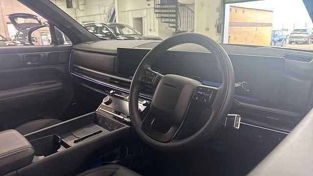 Hyundai SANTA FE 1.6 TGDi Plug-in Hybrid Calligraphy 5dr 4WD Auto Estate