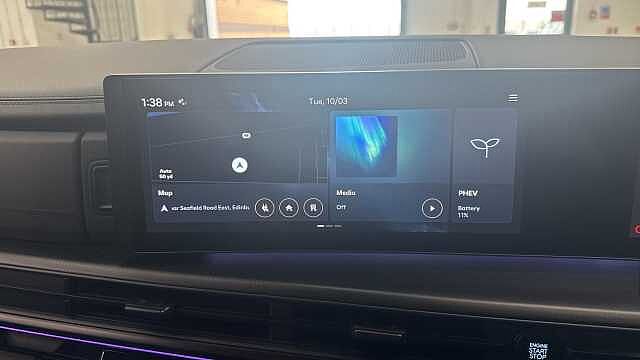 Hyundai SANTA FE 1.6 TGDi Plug-in Hybrid Calligraphy 5dr 4WD Auto Estate