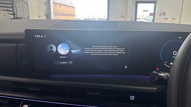 Hyundai SANTA FE 1.6 TGDi Plug-in Hybrid Calligraphy 5dr 4WD Auto Estate