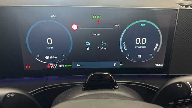 Hyundai SANTA FE 1.6 TGDi Plug-in Hybrid Calligraphy 5dr 4WD Auto Estate