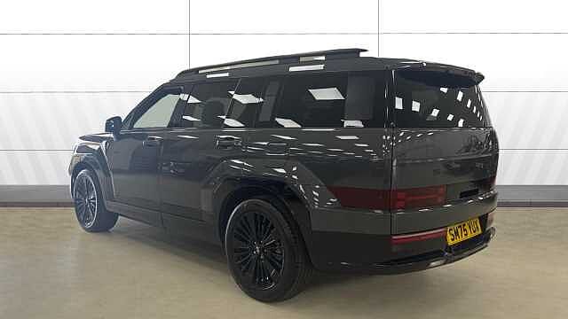 Hyundai SANTA FE 1.6 TGDi Plug-in Hybrid Calligraphy 5dr 4WD Auto Estate