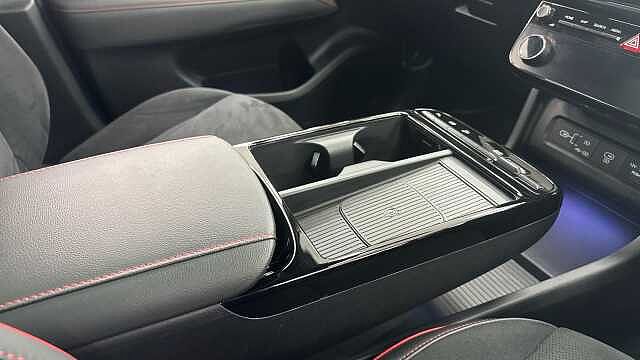 Hyundai TUCSON 1.6T Hybrid N Line S 5dr Auto Hybrid Estate