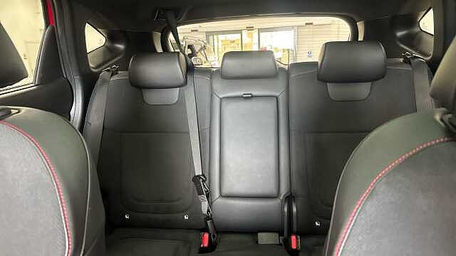 Hyundai TUCSON 1.6T Hybrid N Line S 5dr Auto Hybrid Estate