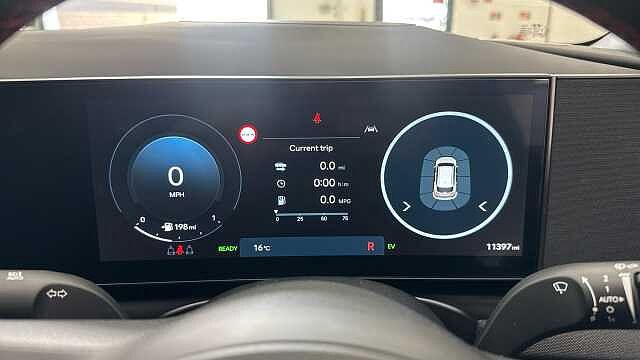 Hyundai TUCSON 1.6T Hybrid N Line S 5dr Auto Hybrid Estate