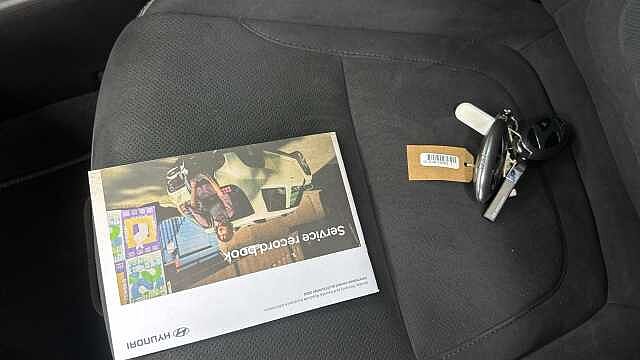 Hyundai TUCSON 1.6T Hybrid N Line S 5dr Auto Hybrid Estate