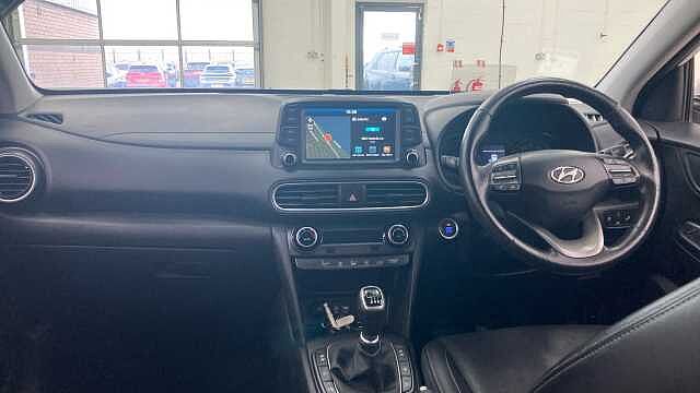 Hyundai KONA 1.0T GDi Blue Drive Premium SE 5dr Petrol Hatchback