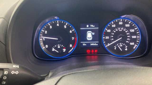 Hyundai KONA 1.0T GDi Blue Drive Premium SE 5dr Petrol Hatchback
