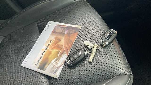 Hyundai KONA 1.0T GDi Blue Drive Premium SE 5dr Petrol Hatchback