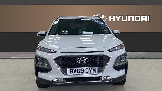 Hyundai KONA 1.0T GDi Blue Drive Premium SE 5dr Petrol Hatchback