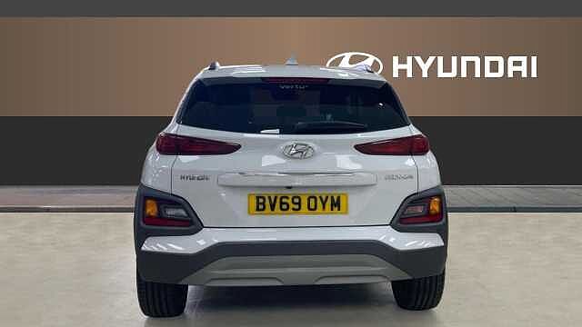 Hyundai KONA 1.0T GDi Blue Drive Premium SE 5dr Petrol Hatchback