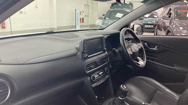 Hyundai KONA 1.0T GDi Blue Drive Premium SE 5dr Petrol Hatchback