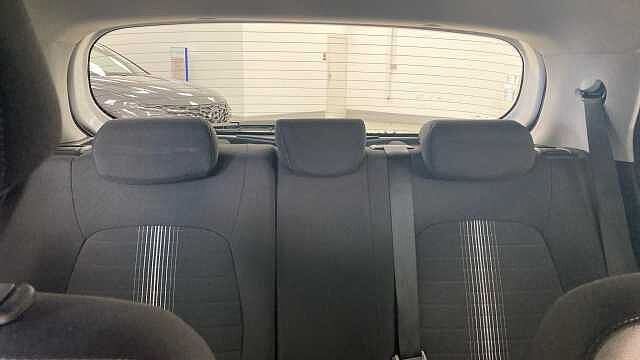 Hyundai I10 1.0 MPi SE Connect 5dr Petrol Hatchback White