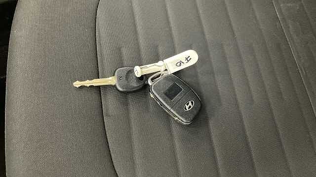 Hyundai I10 1.0 MPi SE Connect 5dr Petrol Hatchback White