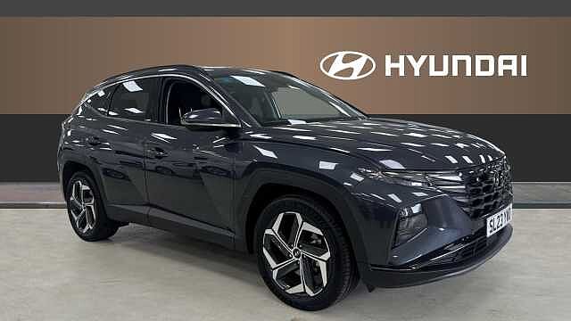 Hyundai TUCSON 1.6 TGDi Hybrid 230 Premium 5dr 2WD Auto Hybrid Estate