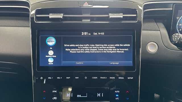 Hyundai TUCSON 1.6 TGDi Hybrid 230 Premium 5dr 2WD Auto Hybrid Estate