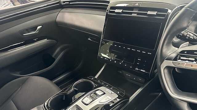 Hyundai TUCSON 1.6 TGDi Hybrid 230 Premium 5dr 2WD Auto Hybrid Estate