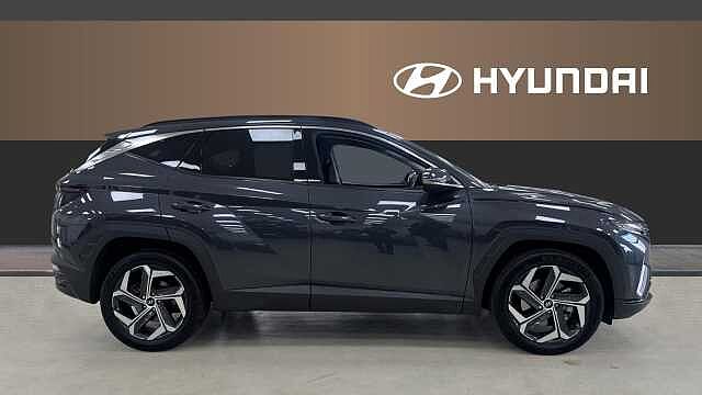 Hyundai TUCSON 1.6 TGDi Hybrid 230 Premium 5dr 2WD Auto Hybrid Estate