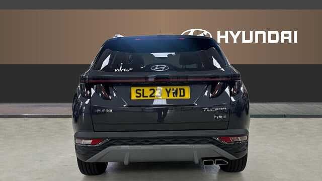 Hyundai TUCSON 1.6 TGDi Hybrid 230 Premium 5dr 2WD Auto Hybrid Estate