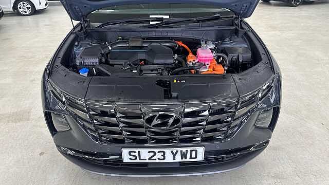 Hyundai TUCSON 1.6 TGDi Hybrid 230 Premium 5dr 2WD Auto Hybrid Estate