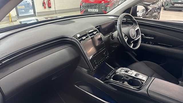 Hyundai TUCSON 1.6 TGDi Hybrid 230 Premium 5dr 2WD Auto Hybrid Estate