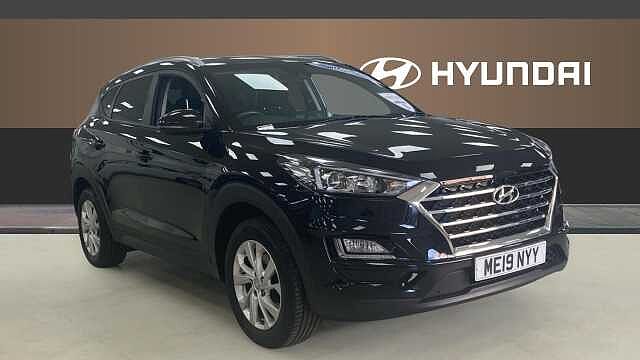 Hyundai TUCSON 1.6 GDi SE Nav 5dr 2WD Petrol Estate