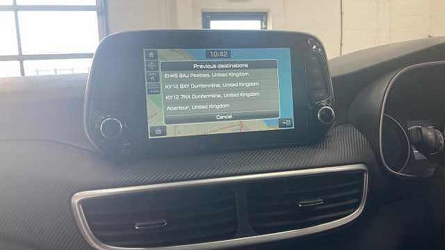 Hyundai TUCSON 1.6 GDi SE Nav 5dr 2WD Petrol Estate