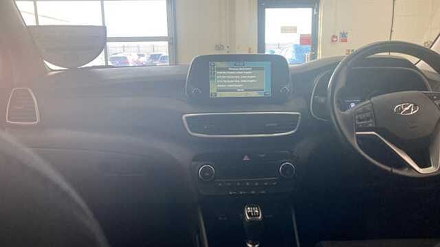 Hyundai TUCSON 1.6 GDi SE Nav 5dr 2WD Petrol Estate