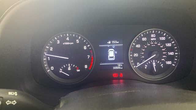 Hyundai TUCSON 1.6 GDi SE Nav 5dr 2WD Petrol Estate