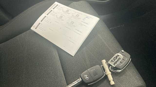 Hyundai TUCSON 1.6 GDi SE Nav 5dr 2WD Petrol Estate