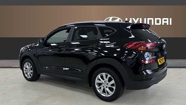 Hyundai TUCSON 1.6 GDi SE Nav 5dr 2WD Petrol Estate