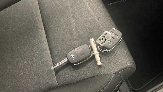 Hyundai TUCSON 1.6 GDi SE Nav 5dr 2WD Petrol Estate