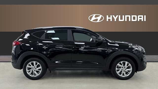 Hyundai TUCSON 1.6 GDi SE Nav 5dr 2WD Petrol Estate