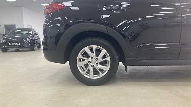 Hyundai TUCSON 1.6 GDi SE Nav 5dr 2WD Petrol Estate