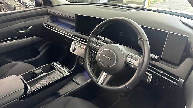 Hyundai TUCSON 1.6T Hybrid Advance 5dr Auto Hybrid Estate