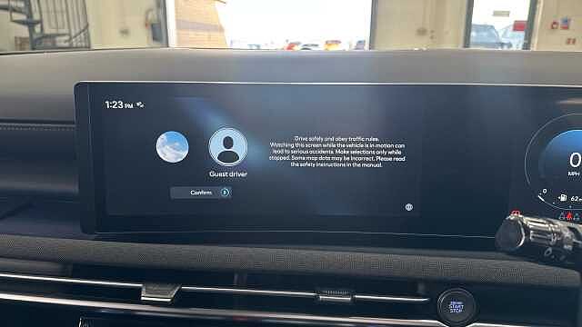 Hyundai TUCSON 1.6T Hybrid Advance 5dr Auto Hybrid Estate