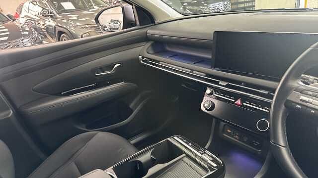 Hyundai TUCSON 1.6T Hybrid Advance 5dr Auto Hybrid Estate