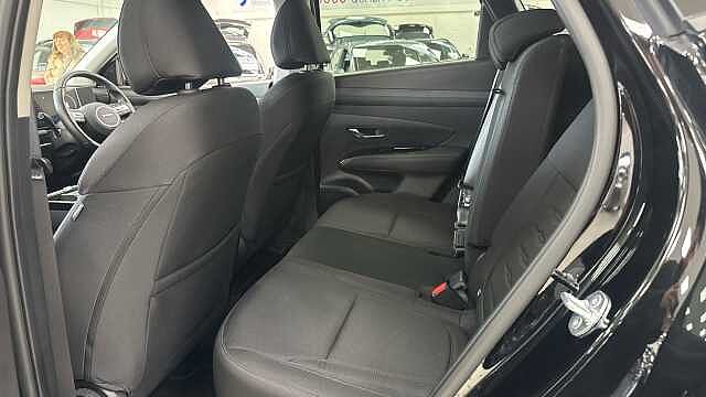 Hyundai TUCSON 1.6T Hybrid Advance 5dr Auto Hybrid Estate