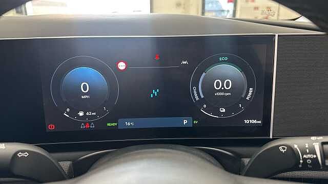 Hyundai TUCSON 1.6T Hybrid Advance 5dr Auto Hybrid Estate