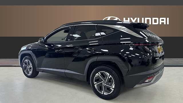 Hyundai TUCSON 1.6T Hybrid Advance 5dr Auto Hybrid Estate