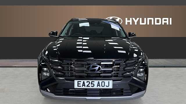Hyundai TUCSON 1.6T Hybrid Advance 5dr Auto Hybrid Estate
