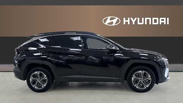 Hyundai TUCSON 1.6T Hybrid Advance 5dr Auto Hybrid Estate