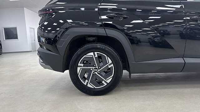 Hyundai TUCSON 1.6T Hybrid Advance 5dr Auto Hybrid Estate