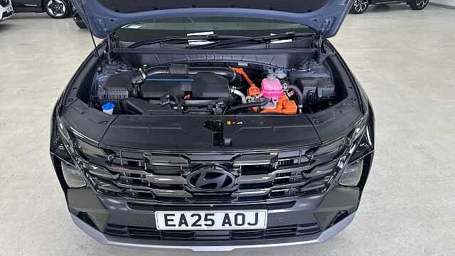 Hyundai TUCSON 1.6T Hybrid Advance 5dr Auto Hybrid Estate