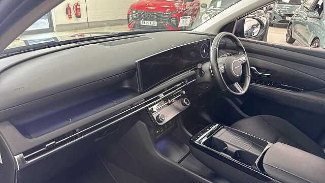 Hyundai TUCSON 1.6T Hybrid Advance 5dr Auto Hybrid Estate