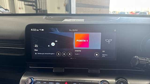 Hyundai KONA 160kW Advance 65kWh 5dr Auto Electric Hatchback Grey