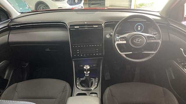 Hyundai TUCSON 1.6 TGDi 48V MHD Premium 5dr 2WD Petrol Estate