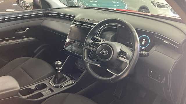 Hyundai TUCSON 1.6 TGDi 48V MHD Premium 5dr 2WD Petrol Estate