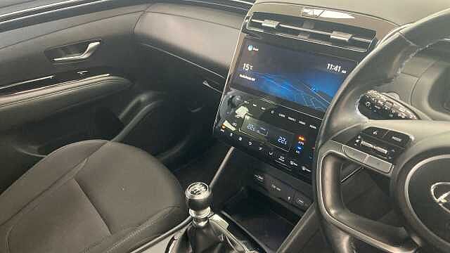 Hyundai TUCSON 1.6 TGDi 48V MHD Premium 5dr 2WD Petrol Estate